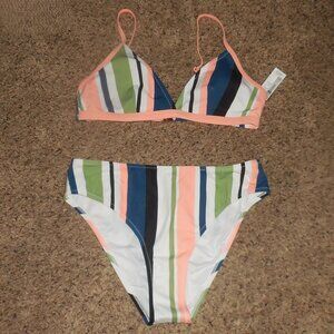 NWT Cupshe Bikini M